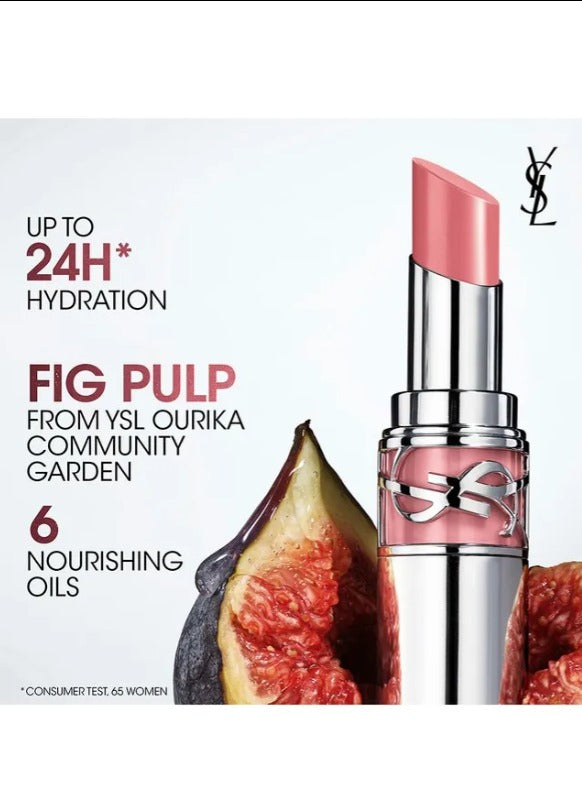 Ysl Loveshine High – Shine Caring Lipstick – (1.6g)