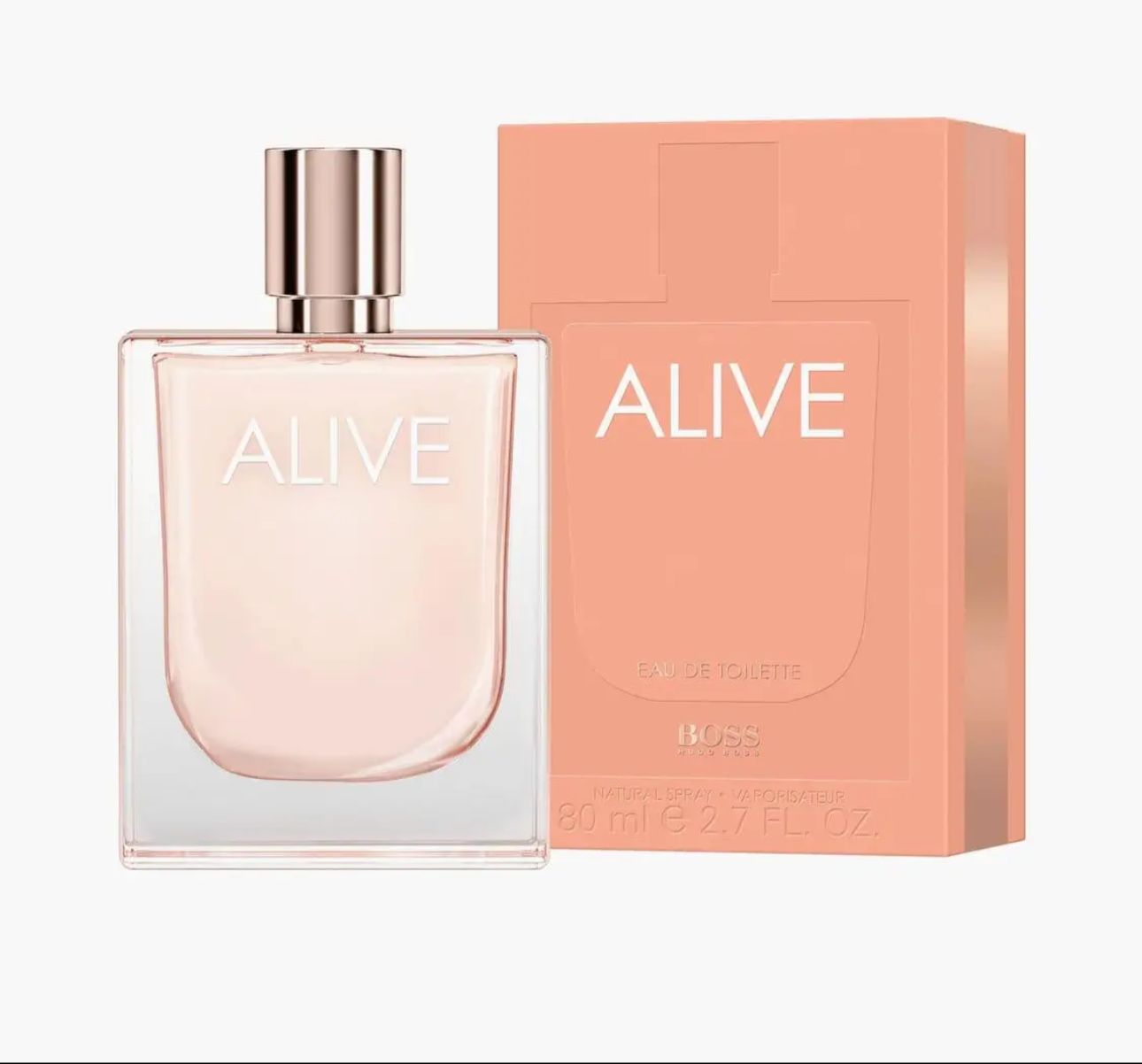 Hugo Boss Alive Eau De Toilette