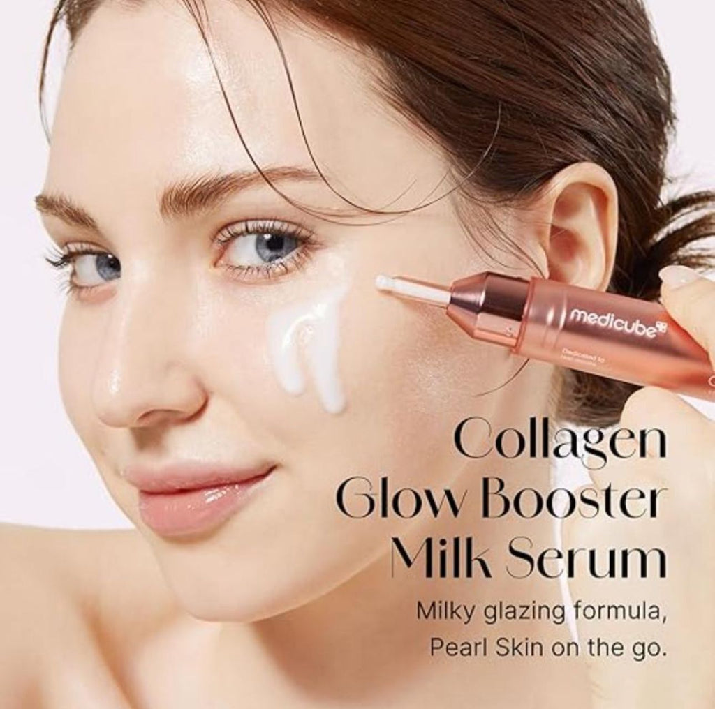 Medicube collagen glow booster serum