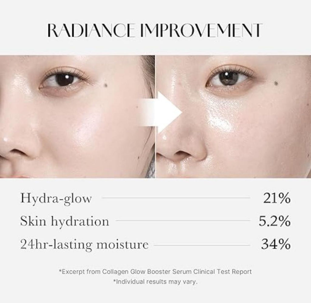 Medicube collagen glow booster serum