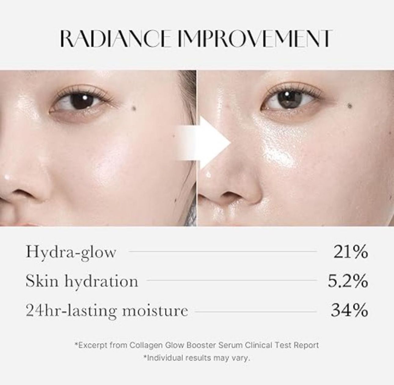 Medicube collagen glow booster serum
