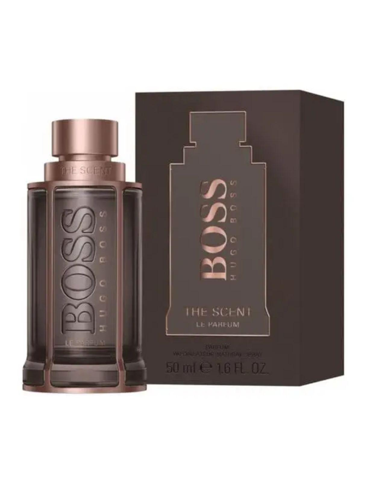 Hugo Boss The Scent le parfum (Net Wt. 100ML)