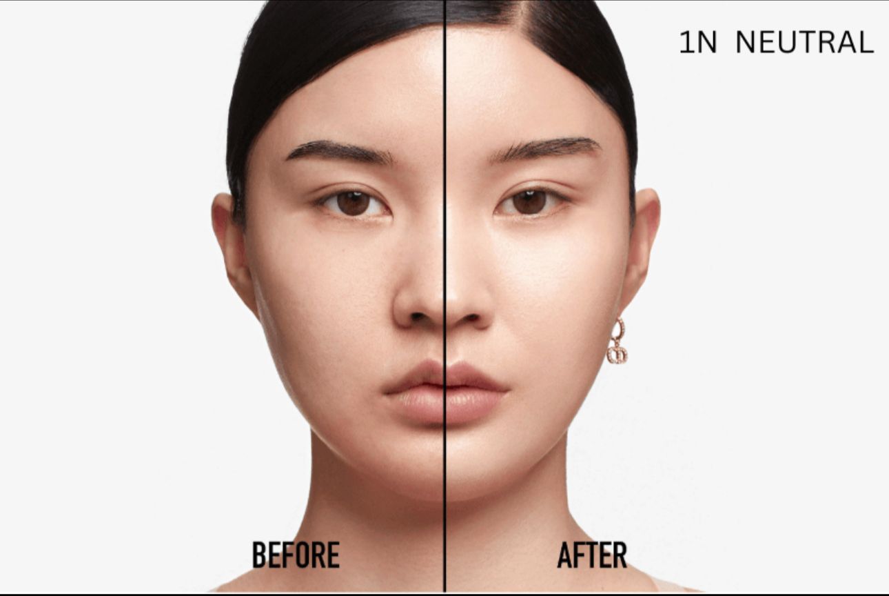 DIOR FOREVER Skin Glow Clean Radiant Foundation