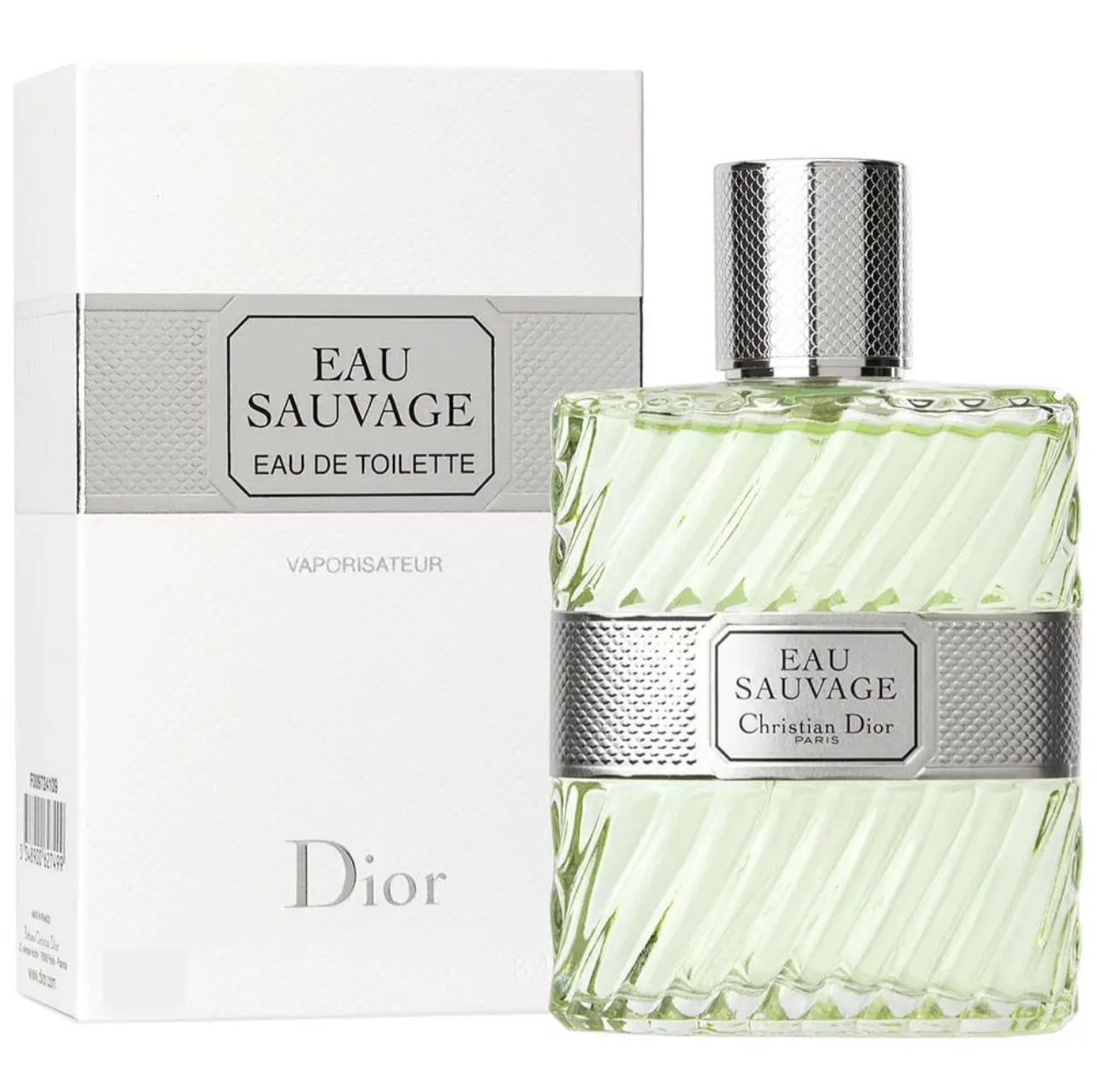 Dior Eau Sauvage Eau De Toilette Natural Spray (Net Wt. 100Ml)