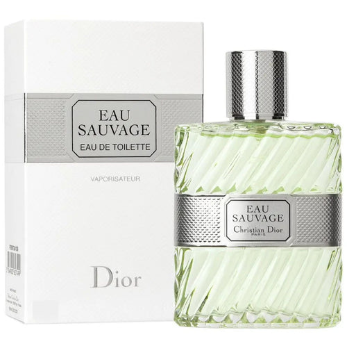 Dior Eau Sauvage Eau De Toilette Natural Spray (Net Wt. 100Ml)