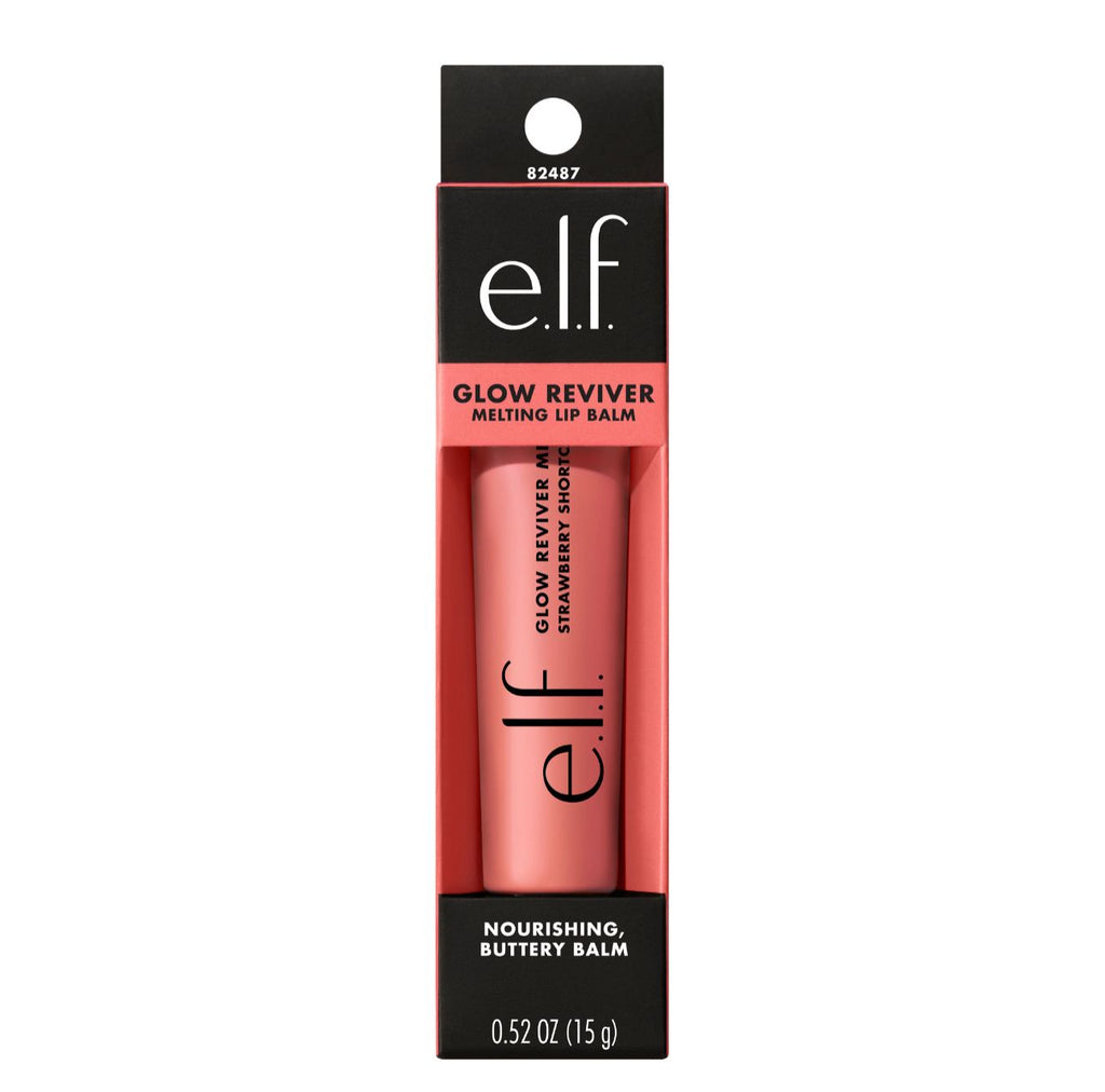 Elf Glow Reviver Melting Lip Balm – (15g)