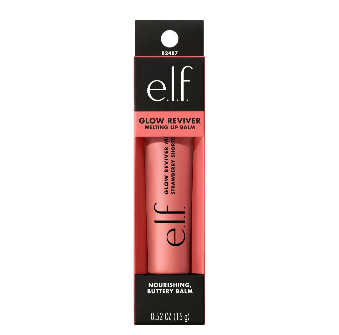 Elf Glow Reviver Melting Lip Balm – (15g)