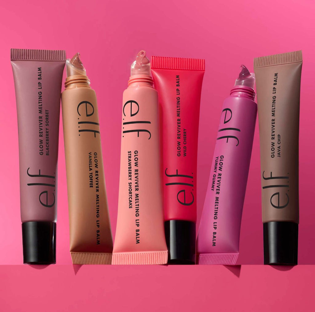 Elf Glow Reviver Melting Lip Balm – (15g)