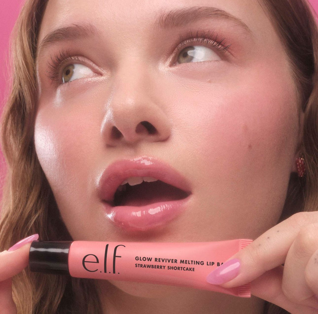 Elf Glow Reviver Melting Lip Balm – (15g)