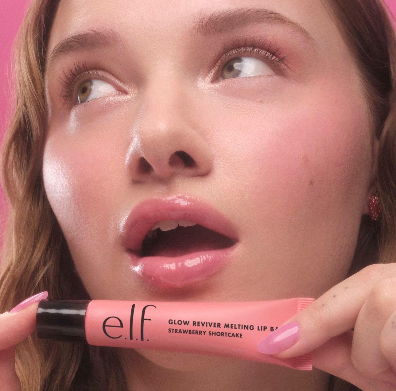 Elf Glow Reviver Melting Lip Balm – (15g)