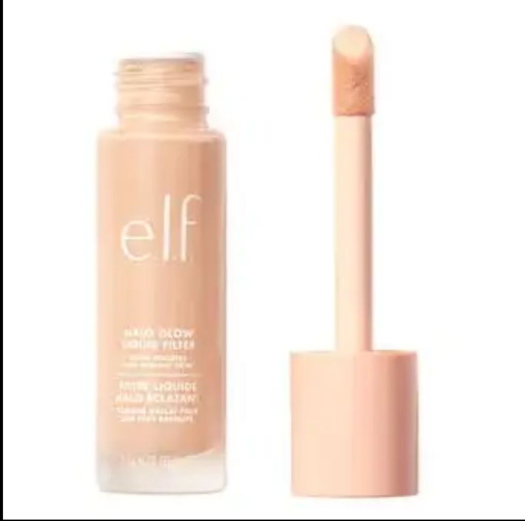 e.l.f. Cosmetics Halo Glow Liquid Filter – (31.5ml)