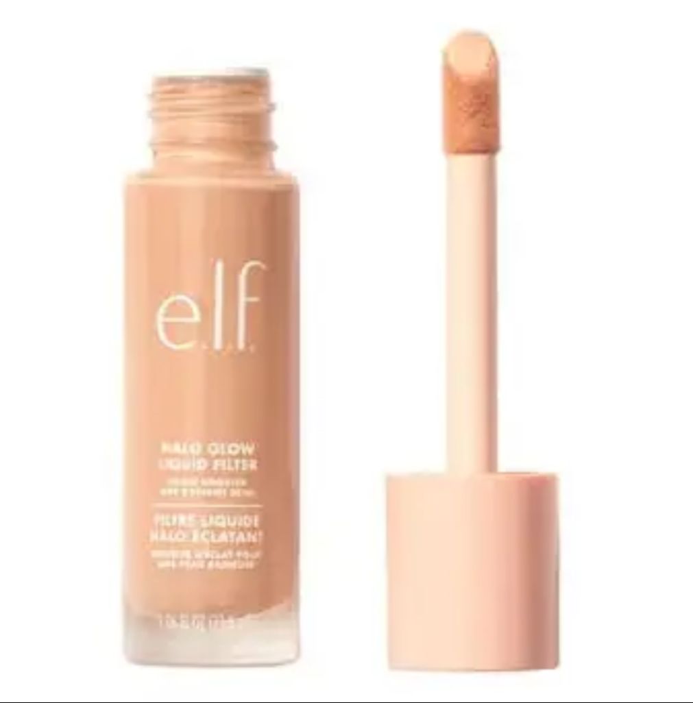 e.l.f. Cosmetics Halo Glow Liquid Filter – (31.5ml)