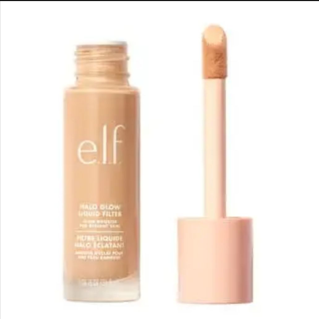 e.l.f. Cosmetics Halo Glow Liquid Filter – (31.5ml)