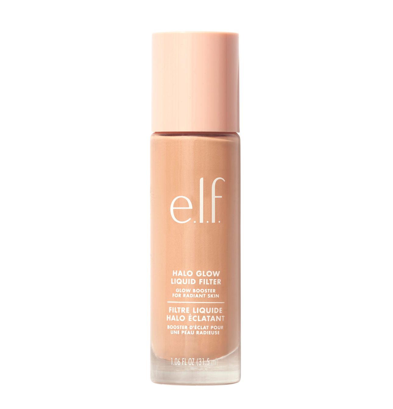e.l.f. Cosmetics Halo Glow Liquid Filter – (31.5ml)