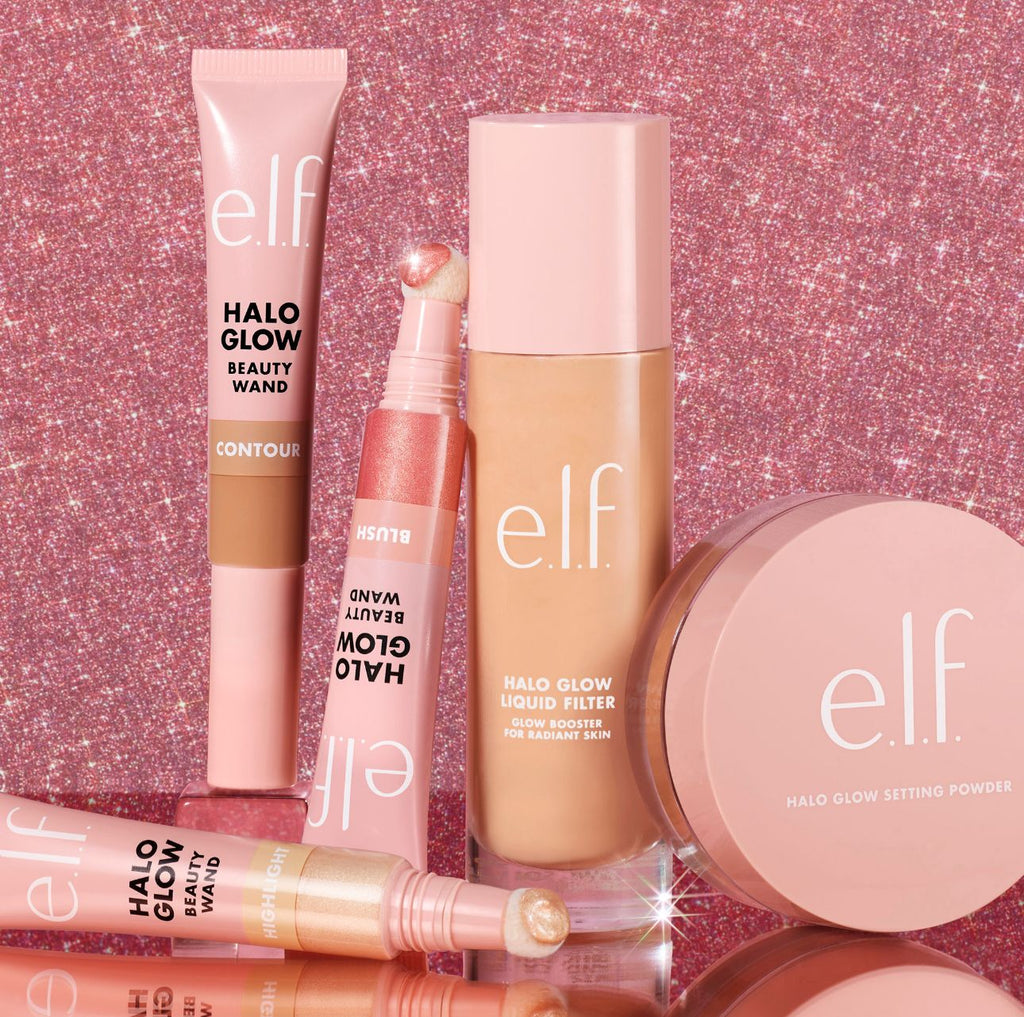 e.l.f. Cosmetics Halo Glow Liquid Filter – (31.5ml)