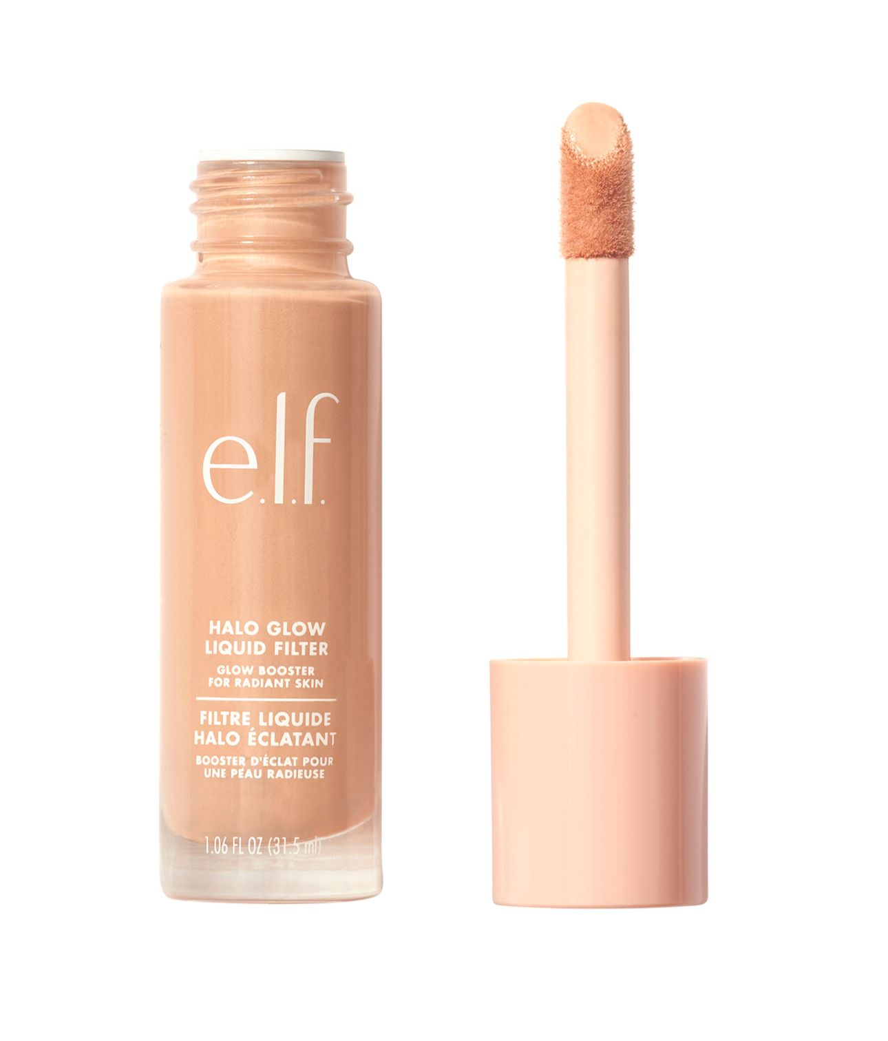 e.l.f. Cosmetics Halo Glow Liquid Filter – (31.5ml)