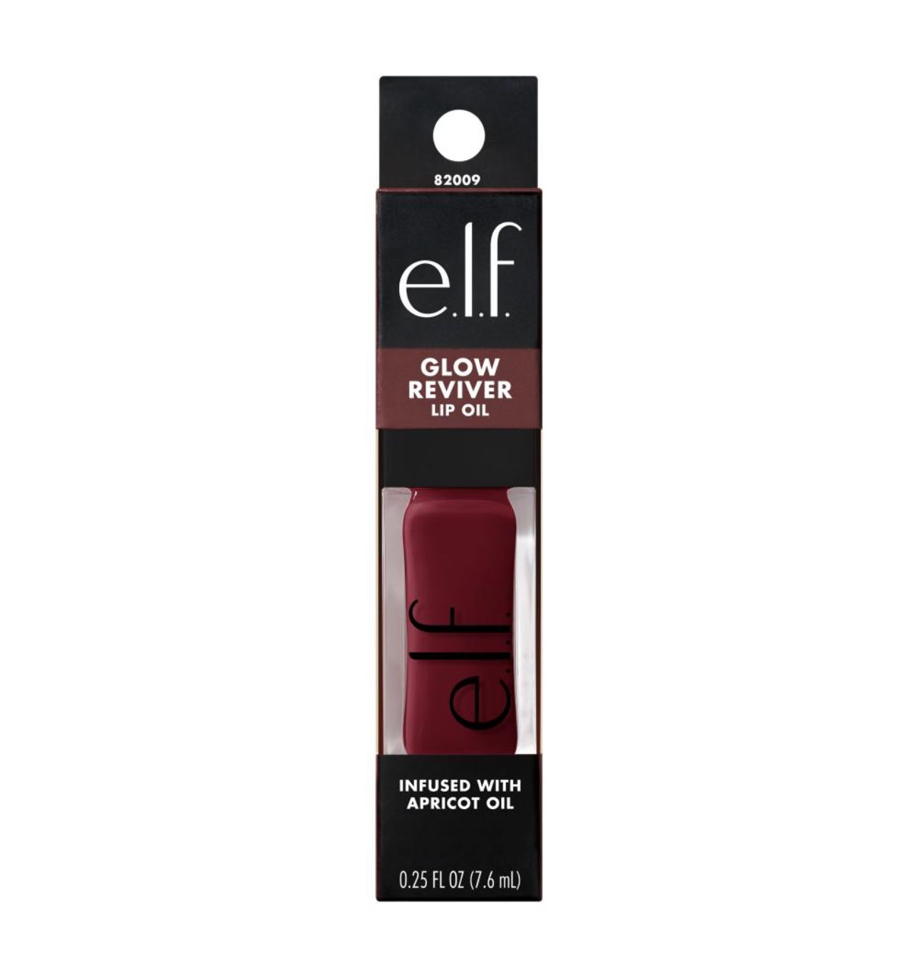 Elf Glow Reviver Lip Oil – (7.6ml)