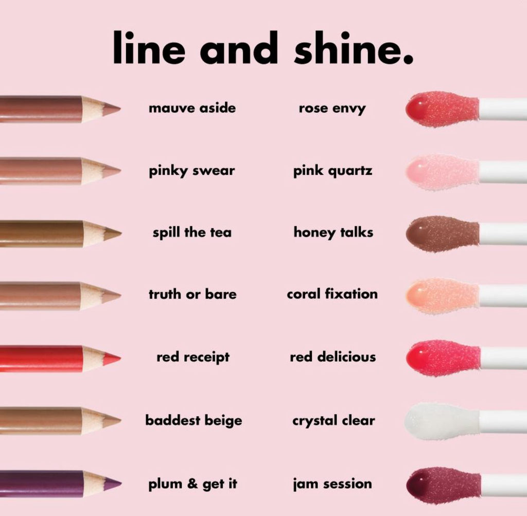 Elf Glow Reviver Lip Oil – (7.6ml)