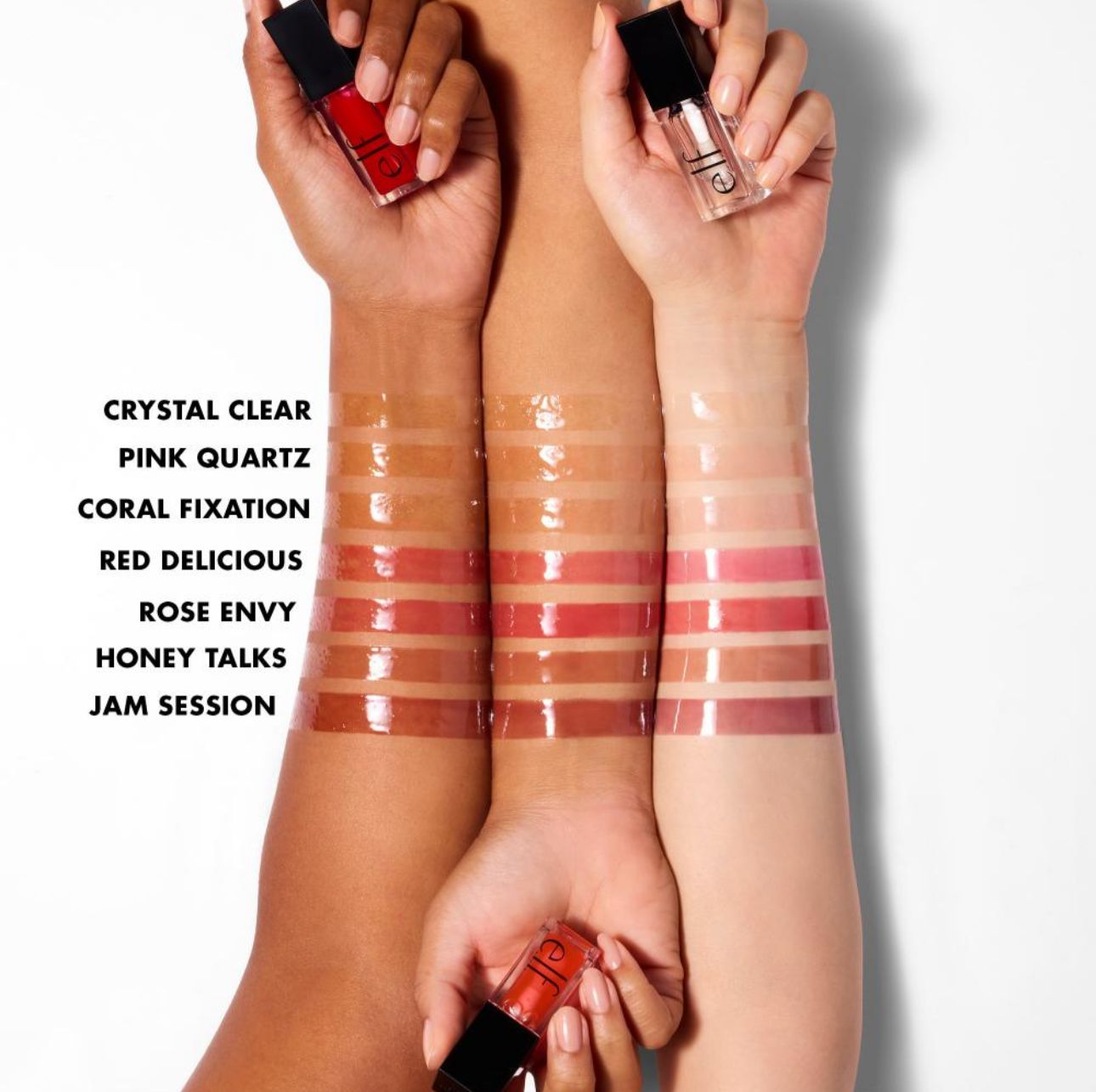 Elf Glow Reviver Lip Oil – (7.6ml)