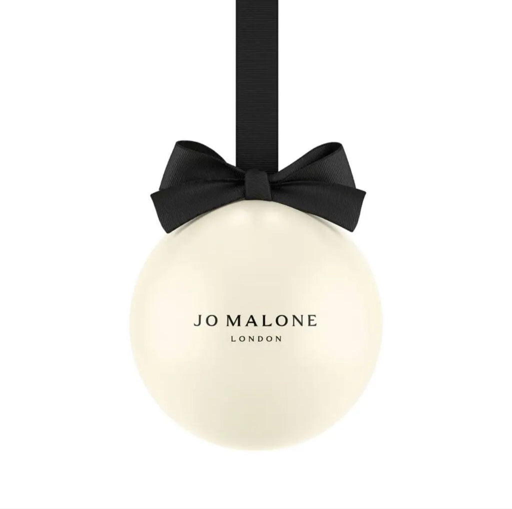 Jo Malone London Christmas Ornament 2 Piece Set – Travel Size Fragrance Set