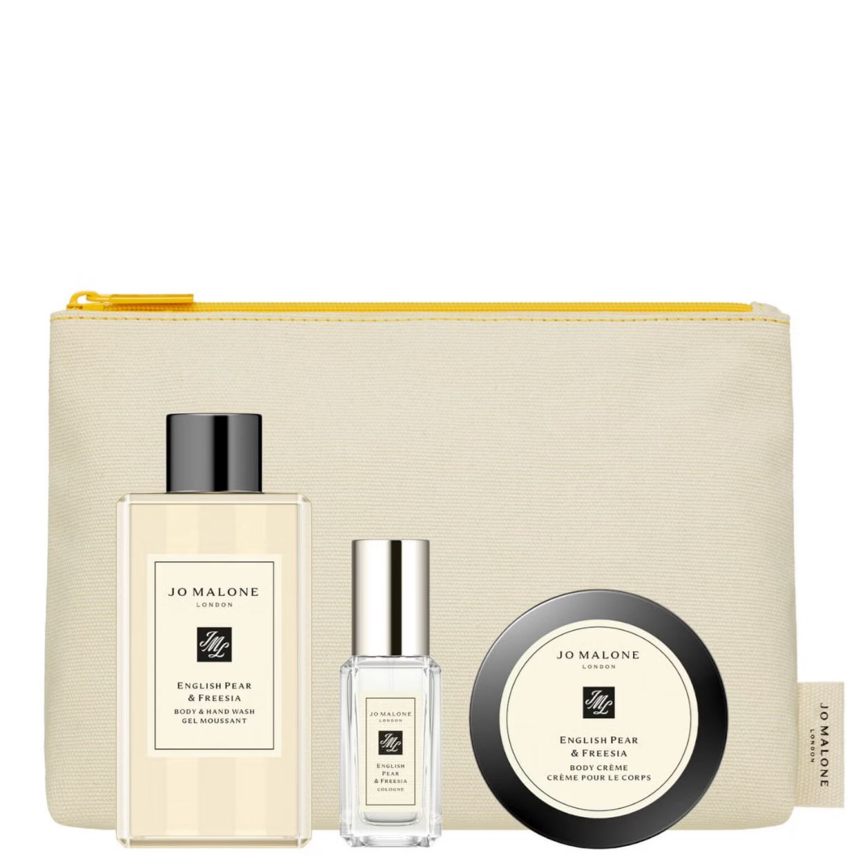 Jo Malone London English Pear and Freesia Layering Collection