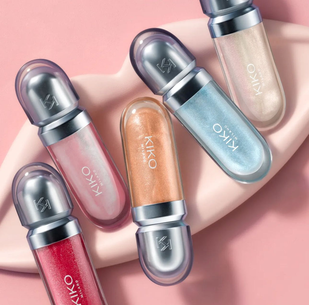 Kiko Milano 3D Hydra Lip Gloss
