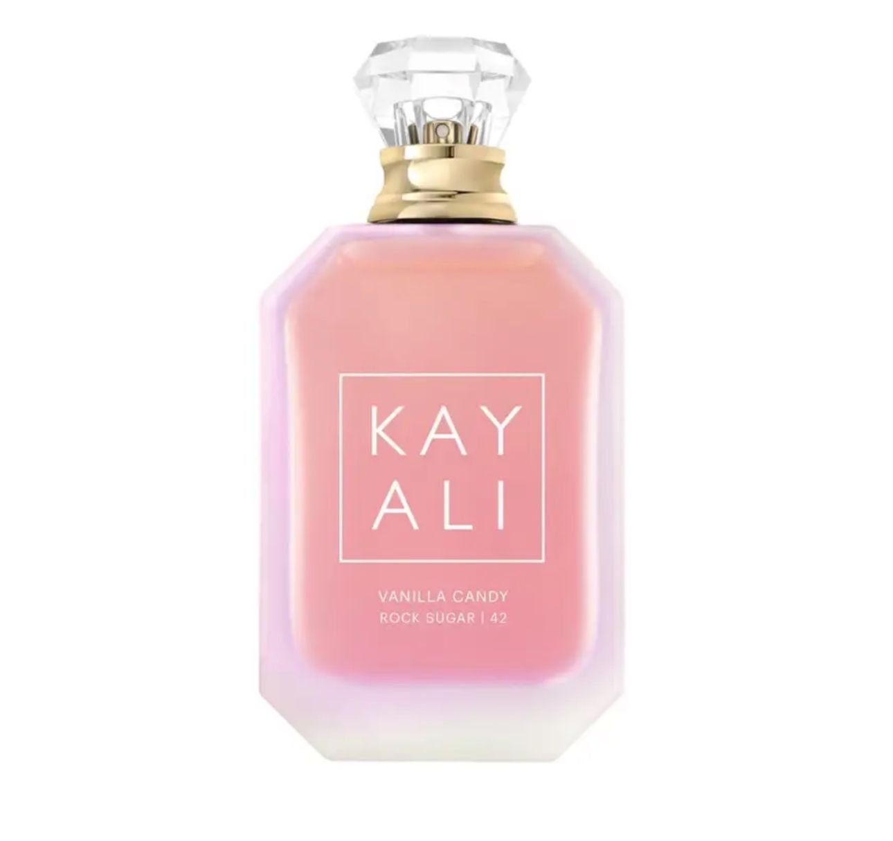 Kayali vanilla candy rock sugar 42 eau de parfum (Net Wt. 100ml)