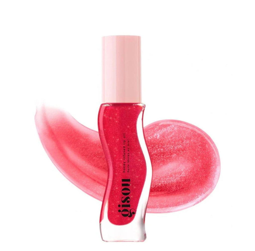 Gisou Honey Infused Hydrating Lip Oil