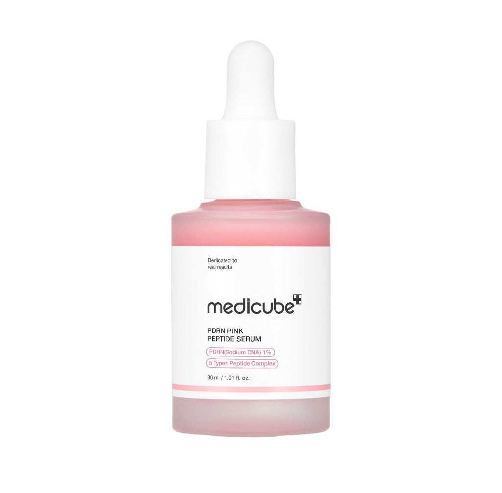 Medicube Korean PDRN Pink Peptide Serum 30 ml