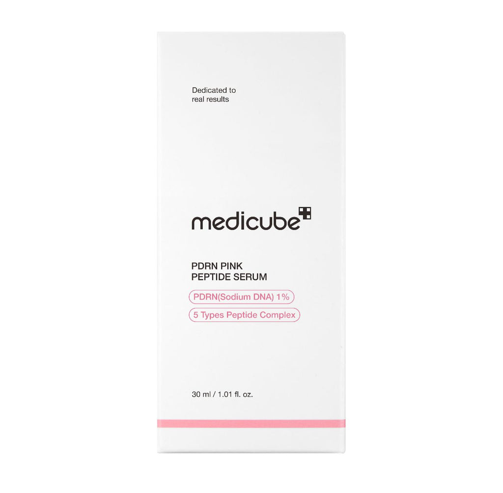 Medicube Korean PDRN Pink Peptide Serum 30 ml