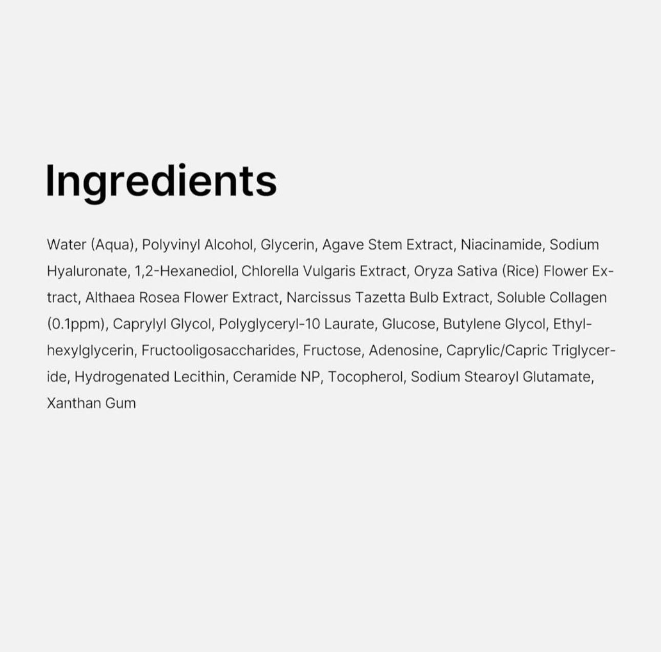 Medicube Collagen Milk Toning Wrapping Mask- (75ml)