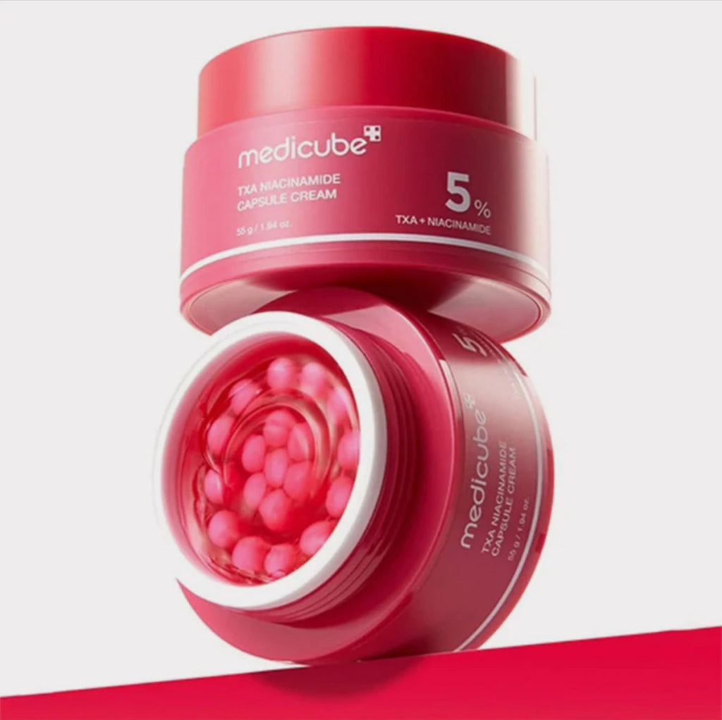 Medicube txa niacinamide capsule cream