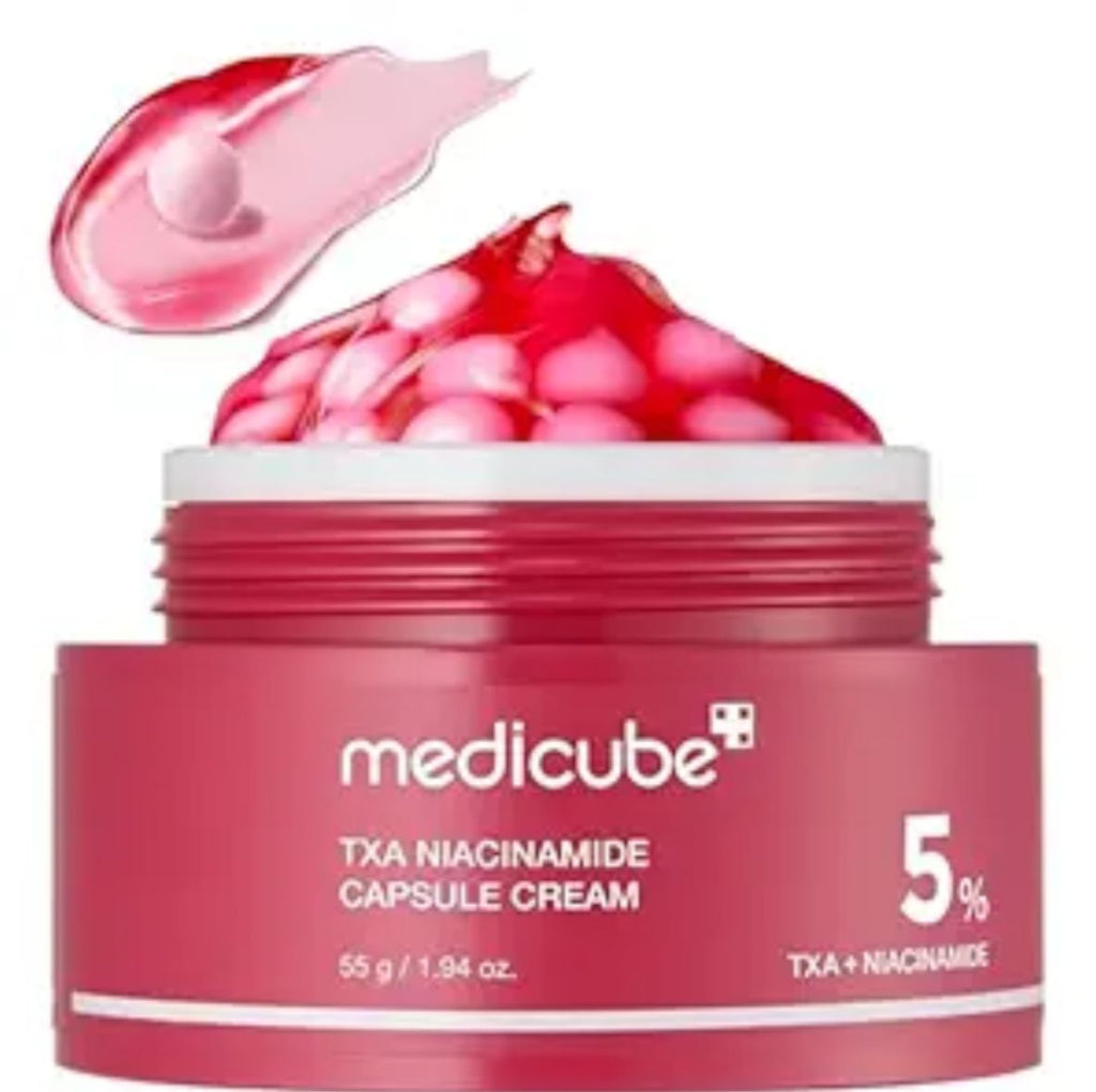 Medicube txa niacinamide capsule cream