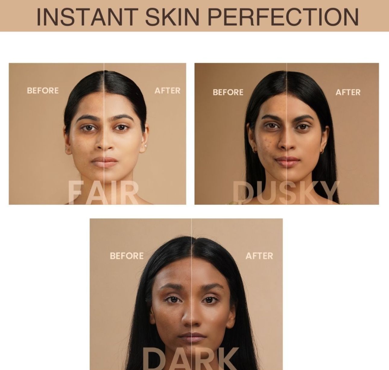 Charmacy Milano CMC Matte Foundation – (30ml)