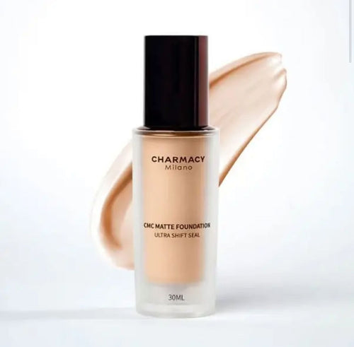 Charmacy Milano CMC Matte Foundation – (30ml)