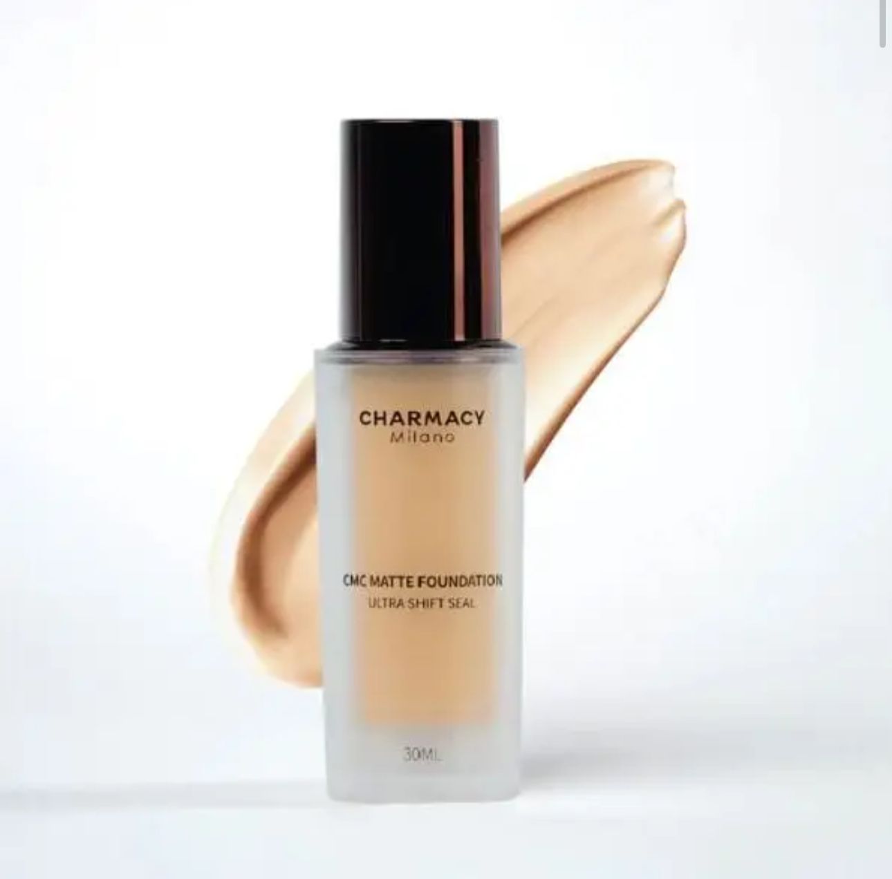 Charmacy Milano CMC Matte Foundation – (30ml)