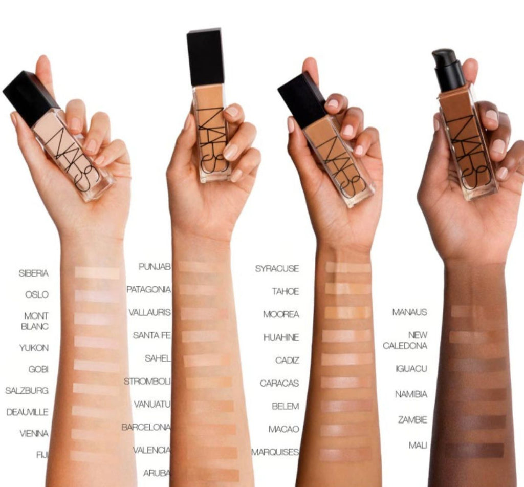 Nars Radiant Longwear Foundation (Authentic )
