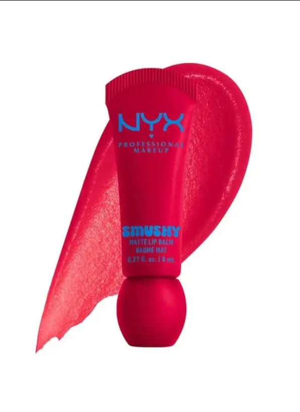 NYX Professional Makeup Smushy Matte Lip Balm – (8ml)