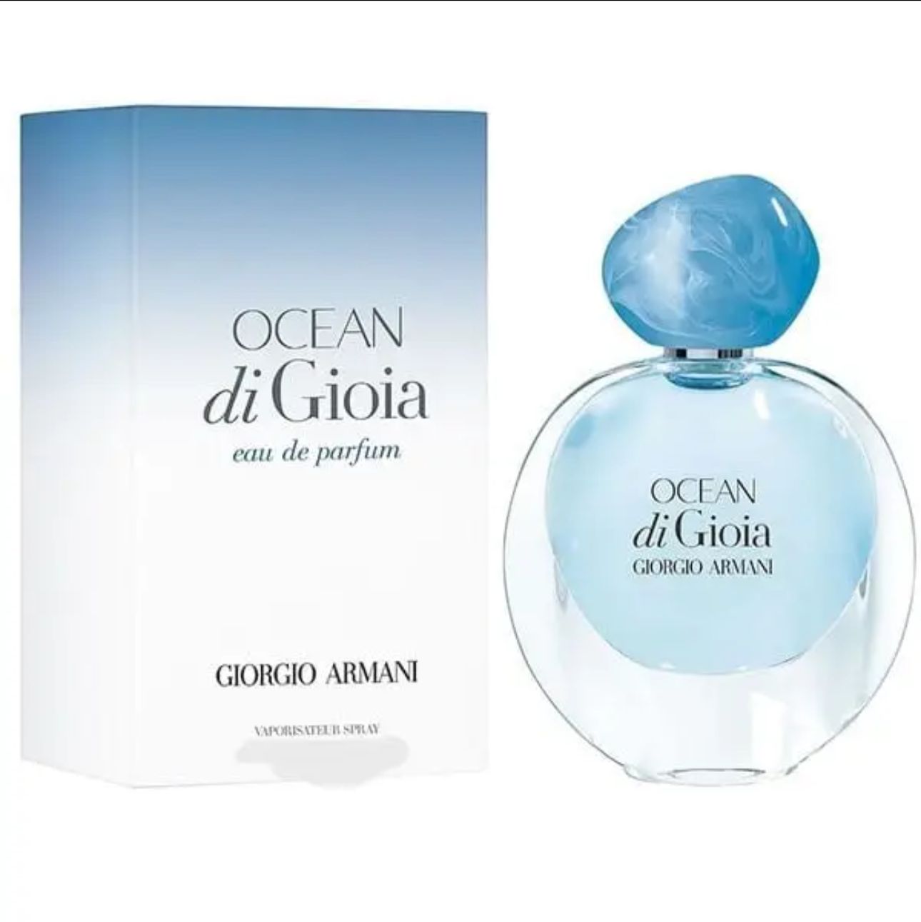 Giorgio Armani Ocean Di Gioia Eau De parfum (Net Wt. 100ml)