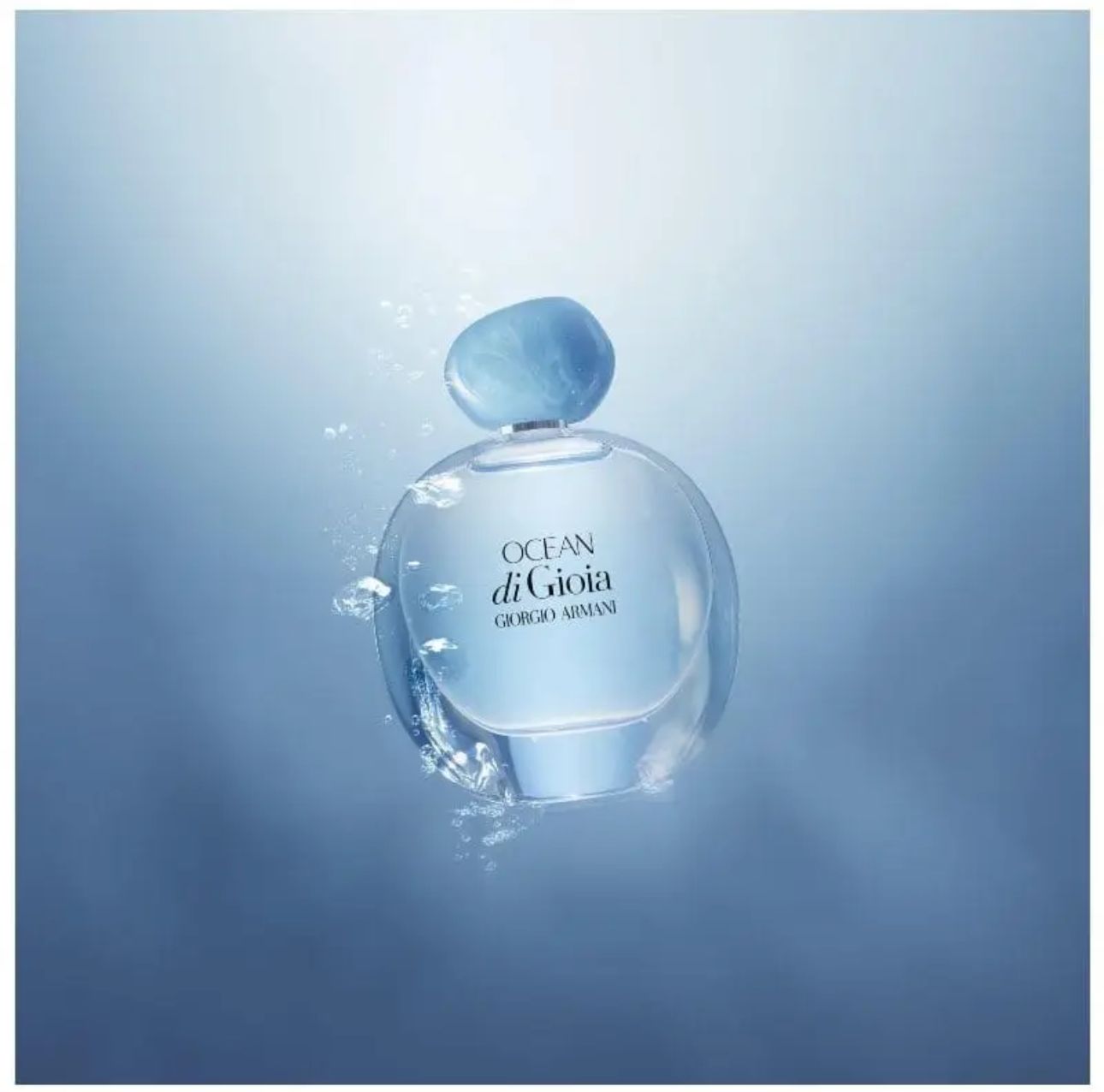 Giorgio Armani Ocean Di Gioia Eau De parfum (Net Wt. 100ml)