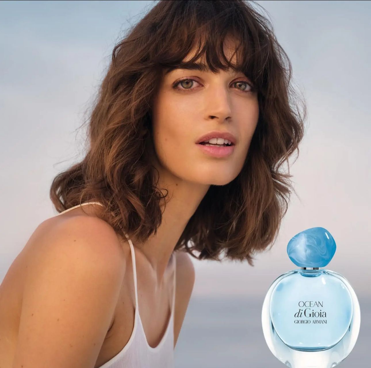 Giorgio Armani Ocean Di Gioia Eau De parfum (Net Wt. 100ml)