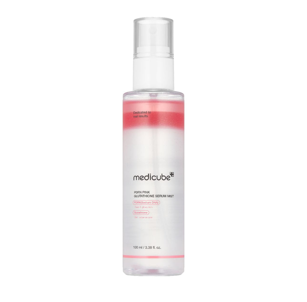 Medicube PDRN Pink Glutathione Serum Mist