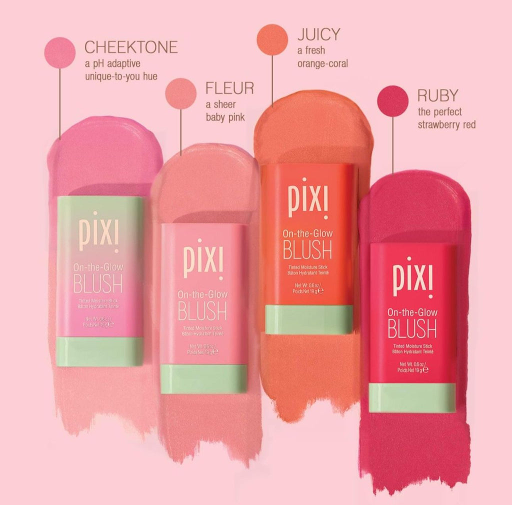 PIXI On The Glow Blush Ruby (Authentic)