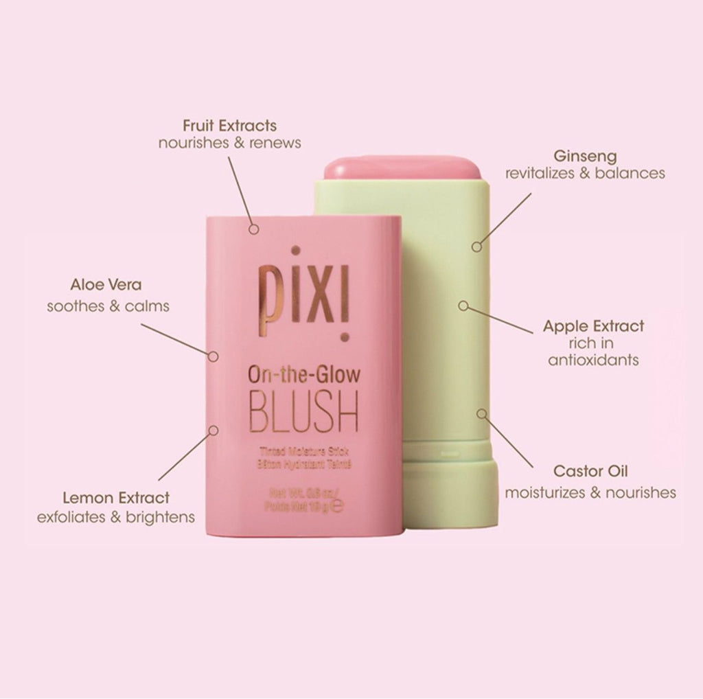 PIXI On The Glow Blush Ruby (Authentic)