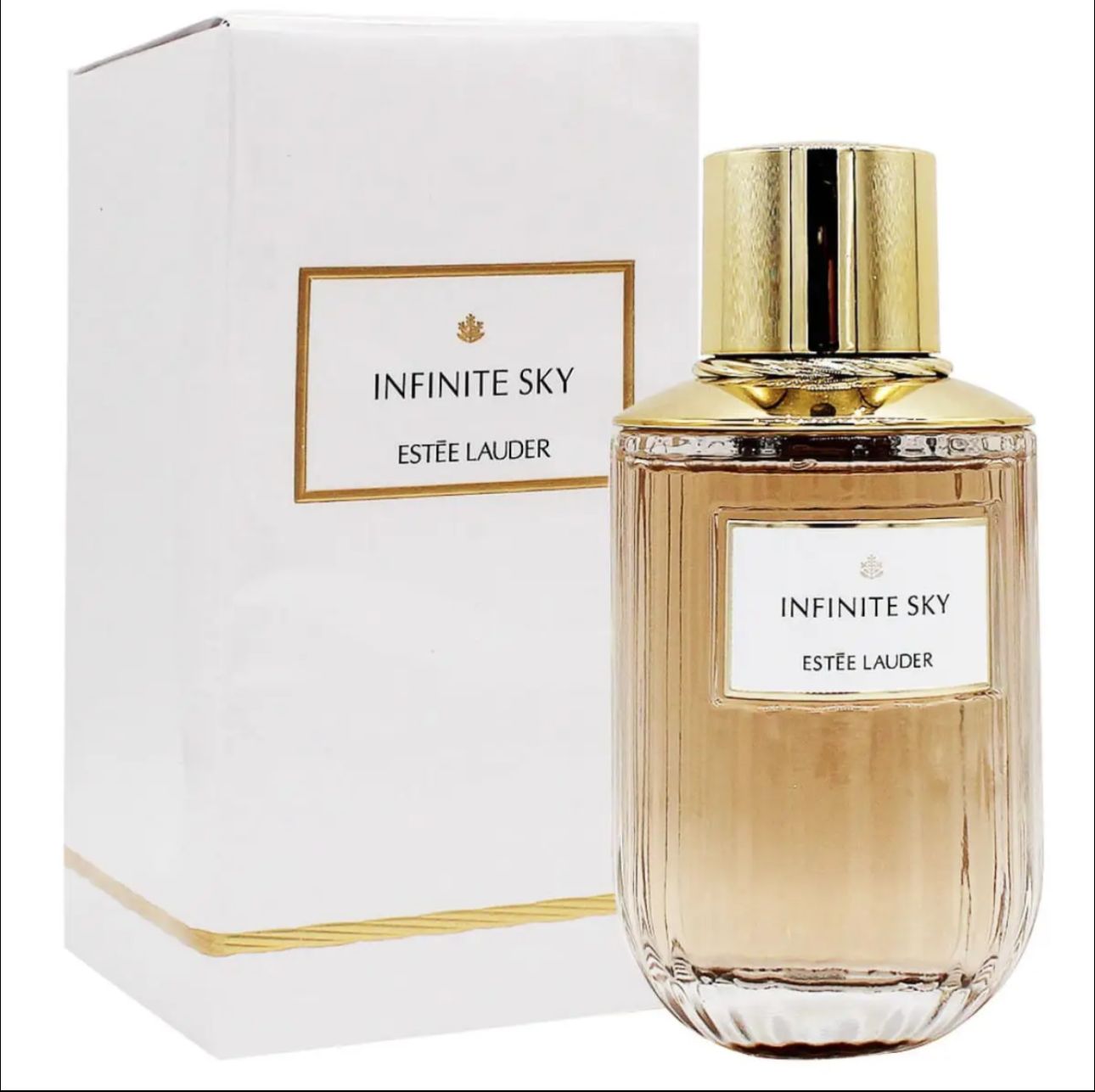 Estee Lauder Infinite Sky Eau De Parfum Spray (Net Wt.100ml)