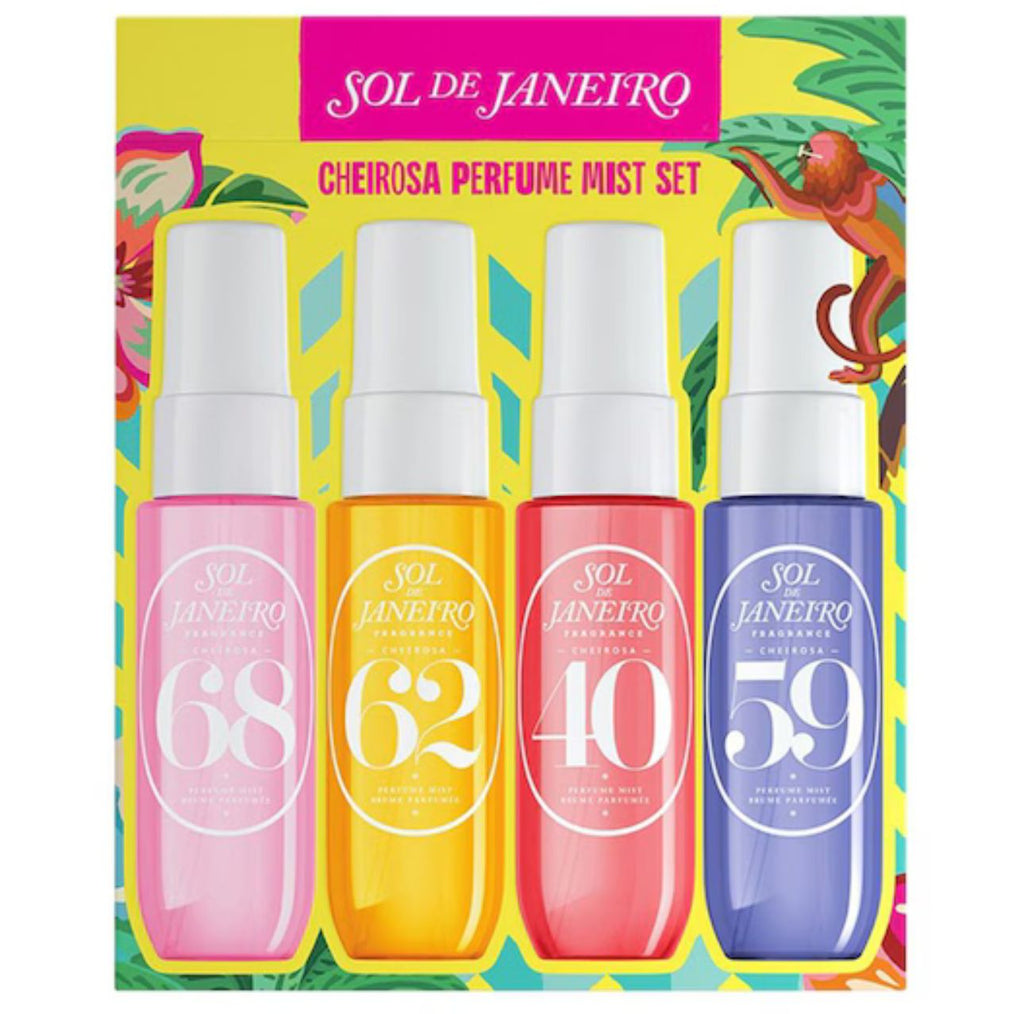 Sol De Janeiro Cheirosa Perfume Mist Set