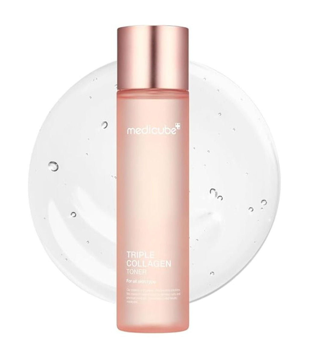Medicube triple collagen toner