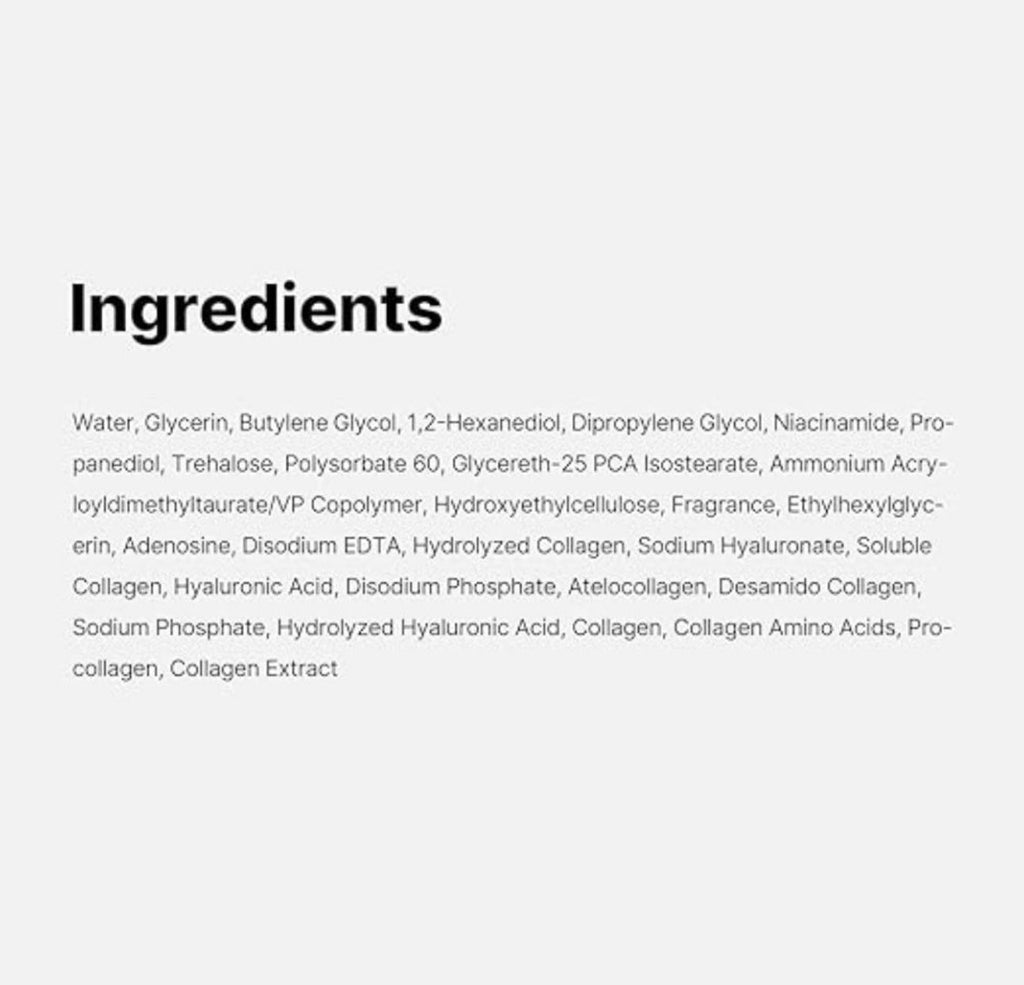 Medicube triple collagen toner