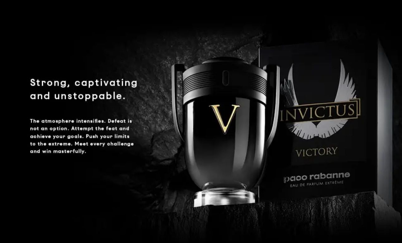 Invictus Victory Paco Rabanne Parfum