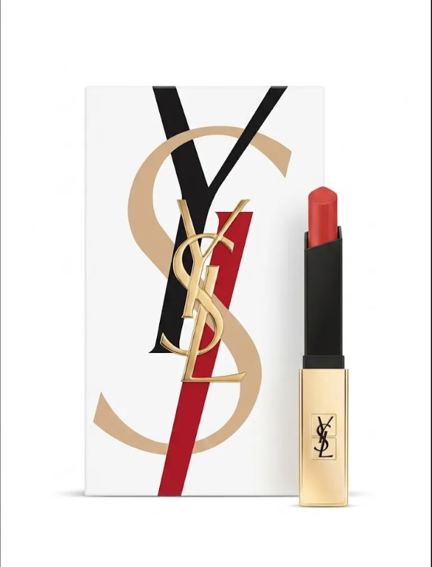 Luxury Ysl Rouge Pur Couture The Slim Lipstick Set